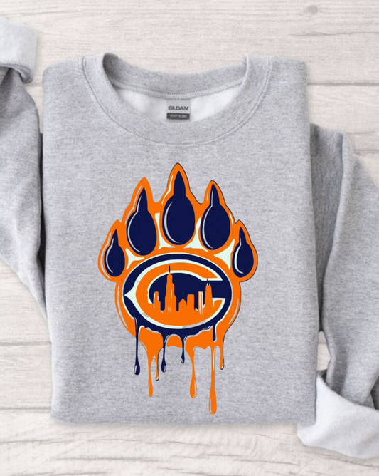 Chicago Bears Drip