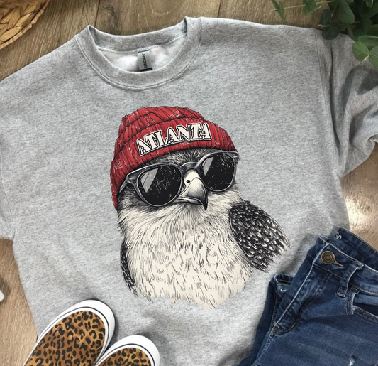 Atlanta Falcons NFL Animal