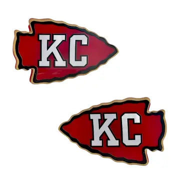 Kc Arrowhead Claw Clip