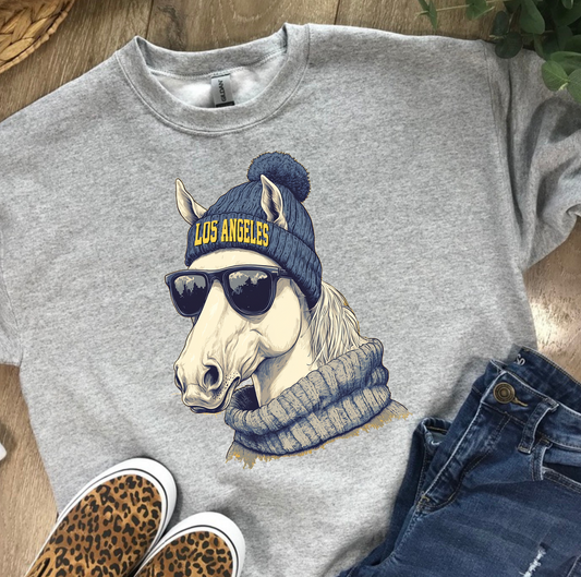 Los Angeles Chargers NFL Animal