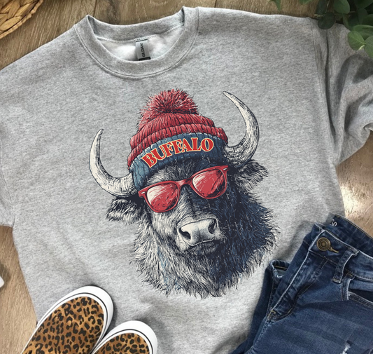 Buffalo Bills NFL Animal