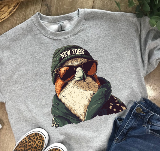 New York Jets NFL Animal