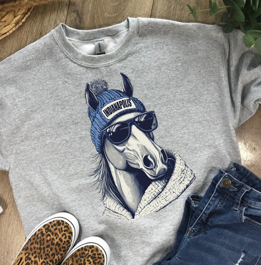 Indianapolis Colts NFL Animal