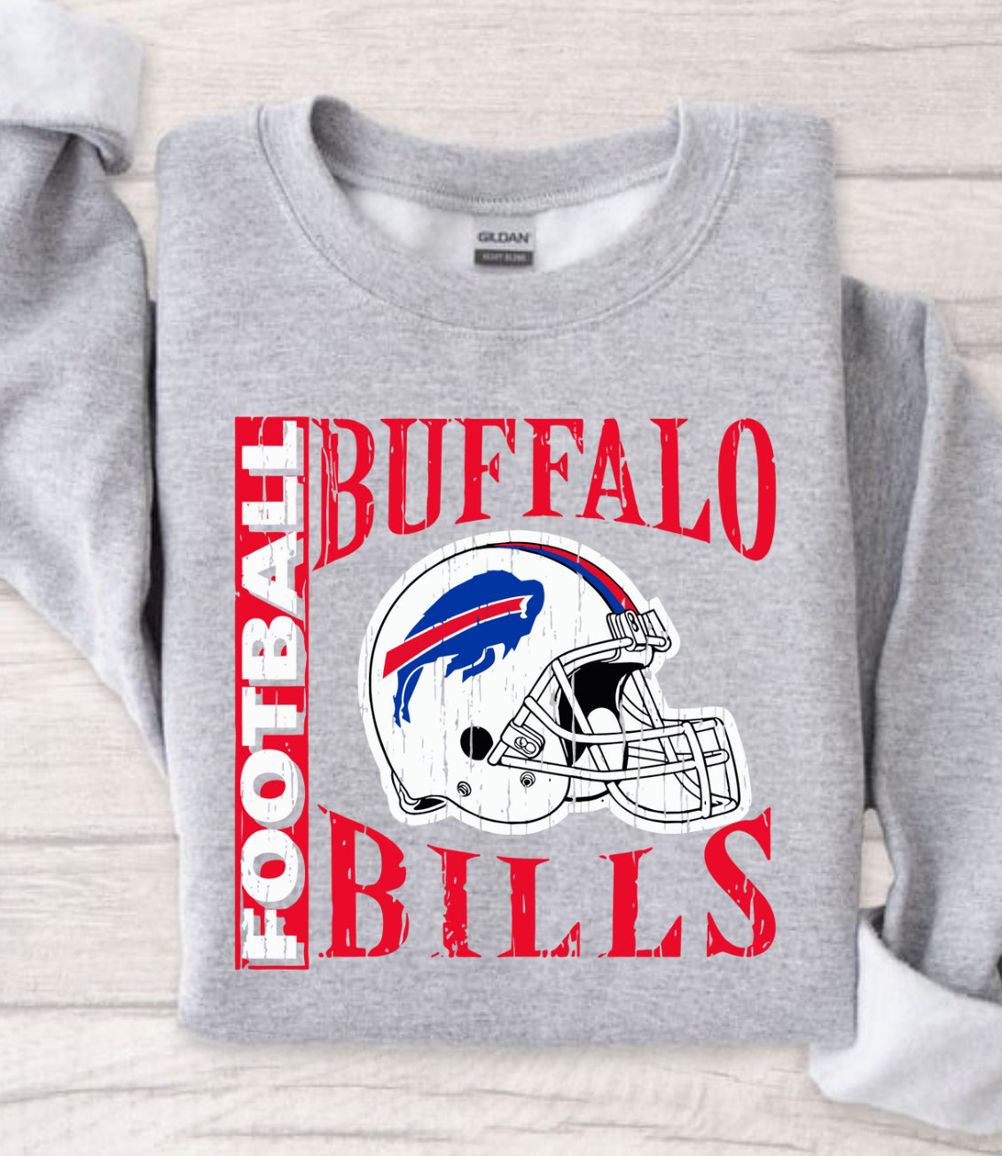 Buffalo Bills Helmet