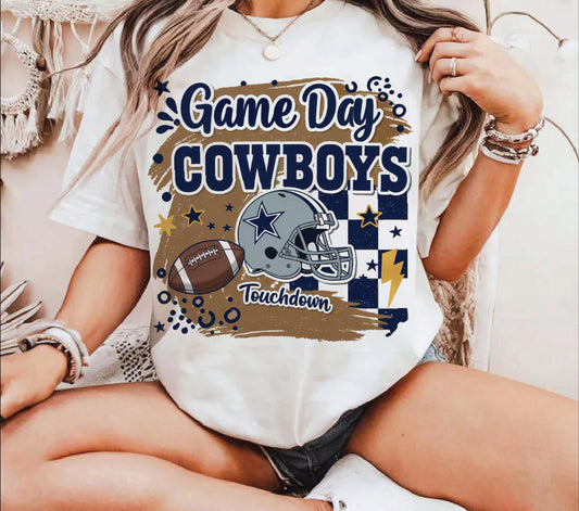 Dallas Cowboys Game Day