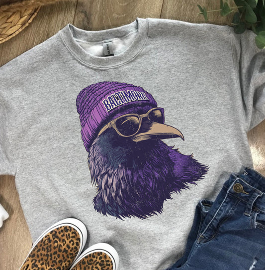 Baltimore Ravens NFL Animal