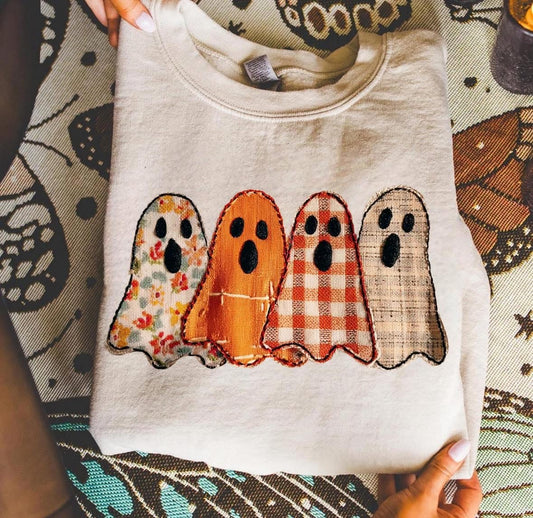 Stitched Ghost