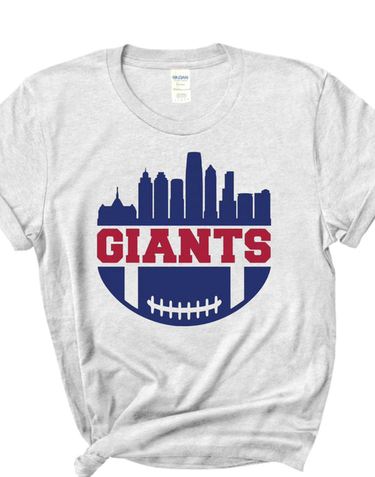 NY Giants Cityscape