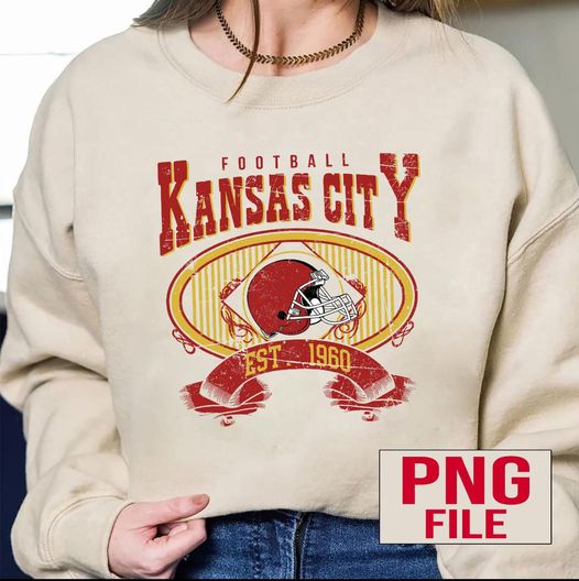 Football Kansas City Est. 1960