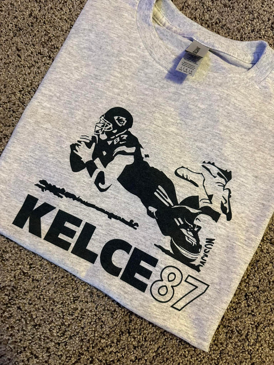 Kelce 87 Tee