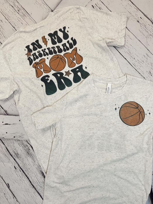 In My Basketball Mom Era