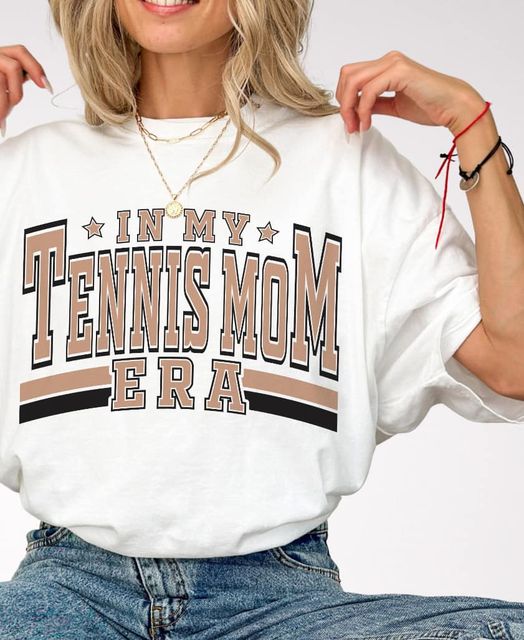 In My Tennis Mom Era