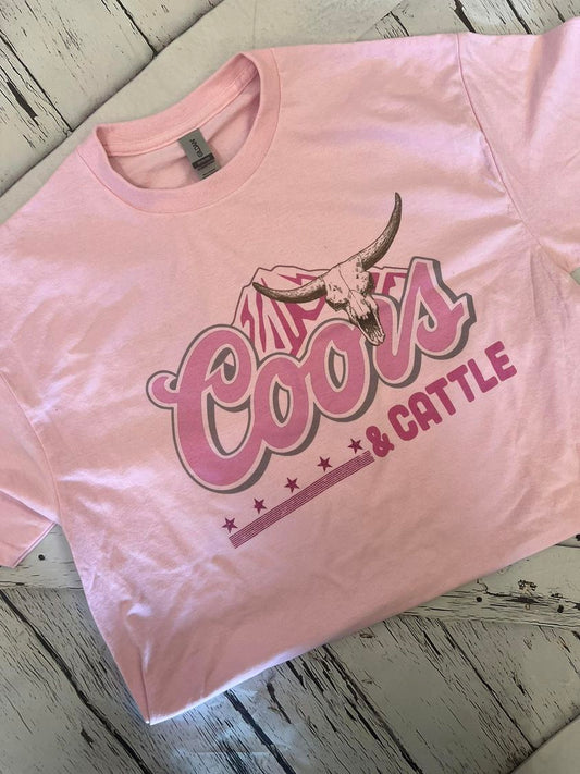Coors and Cattle