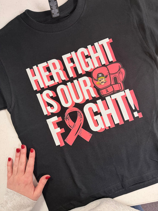 Her fight is our fight