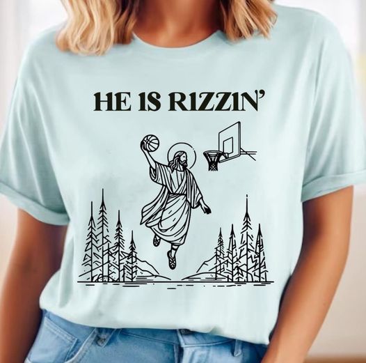 He is Rizzin