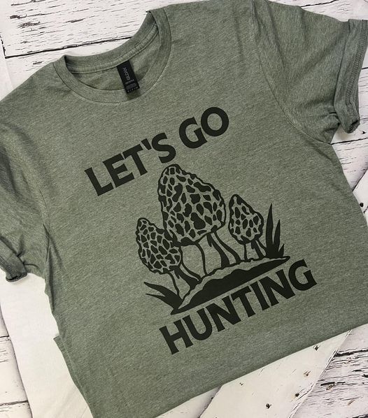 Let's Go Hunting