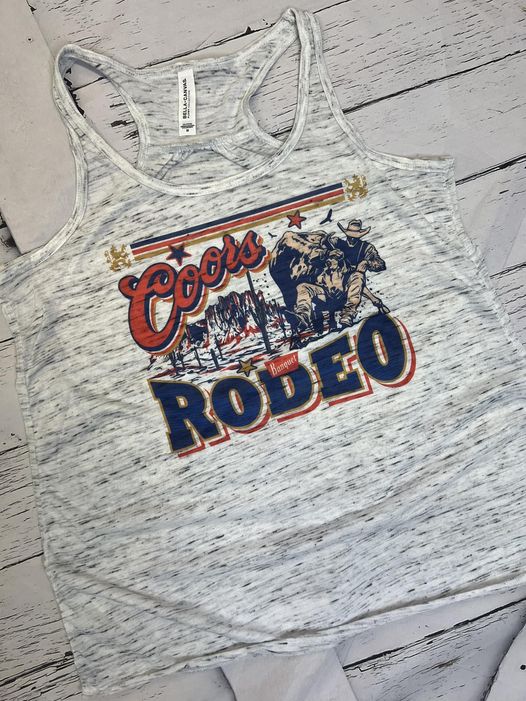 Coors Rodeo