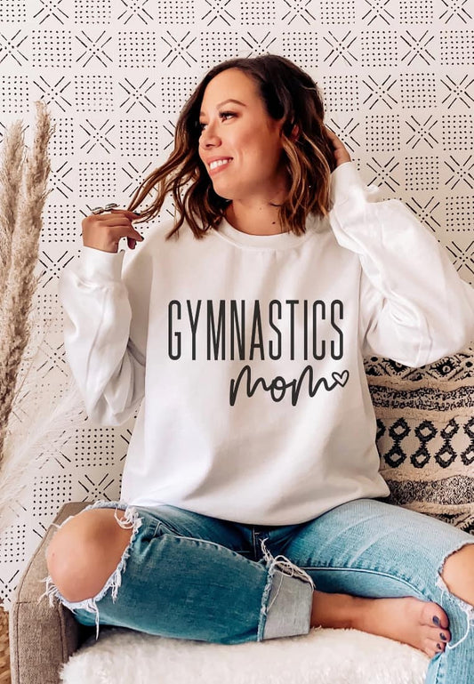 Gymnastics Mom