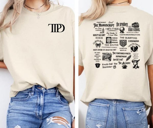TTPD - 2 sided