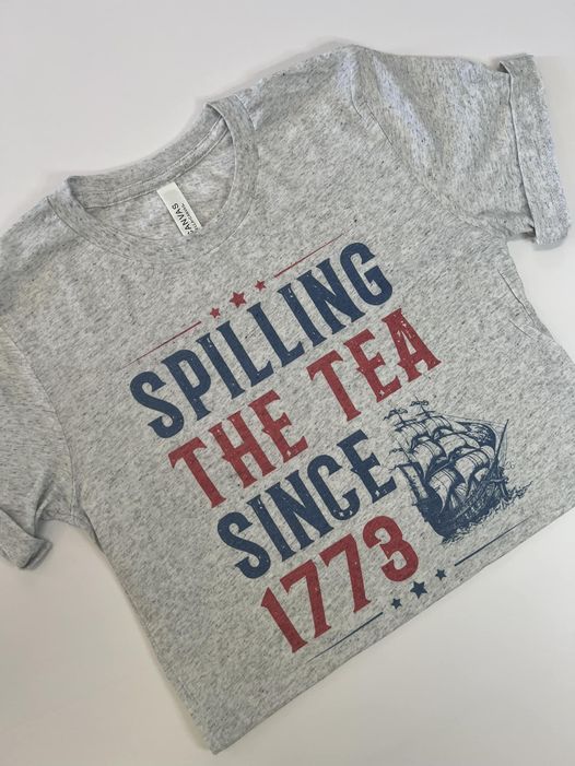 Spilling the Tea