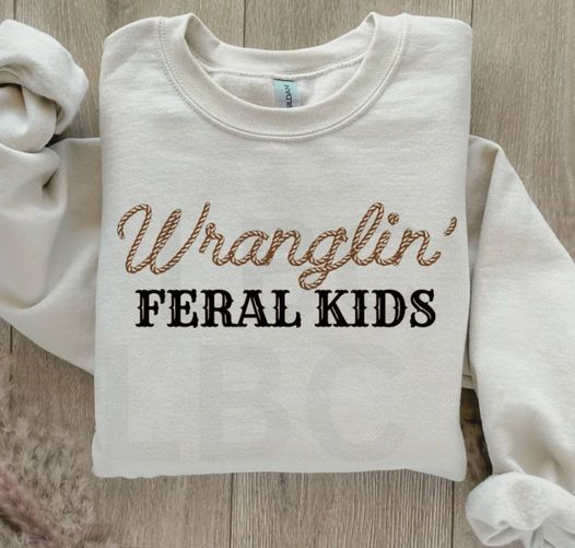 Wranglin'