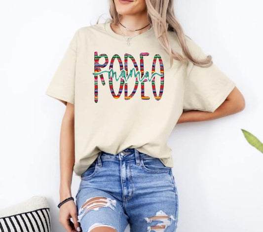 Rodeo Mom