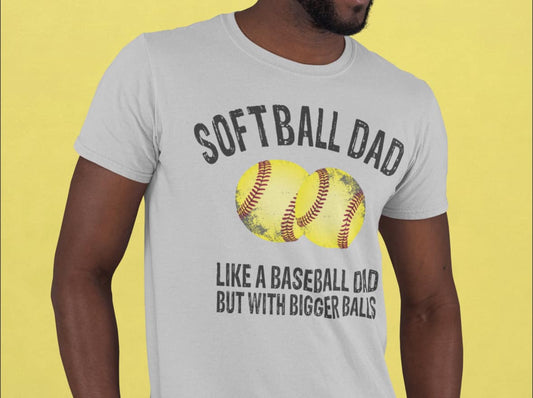 Softball Dad