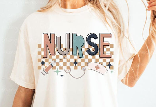 Nurse Checkers