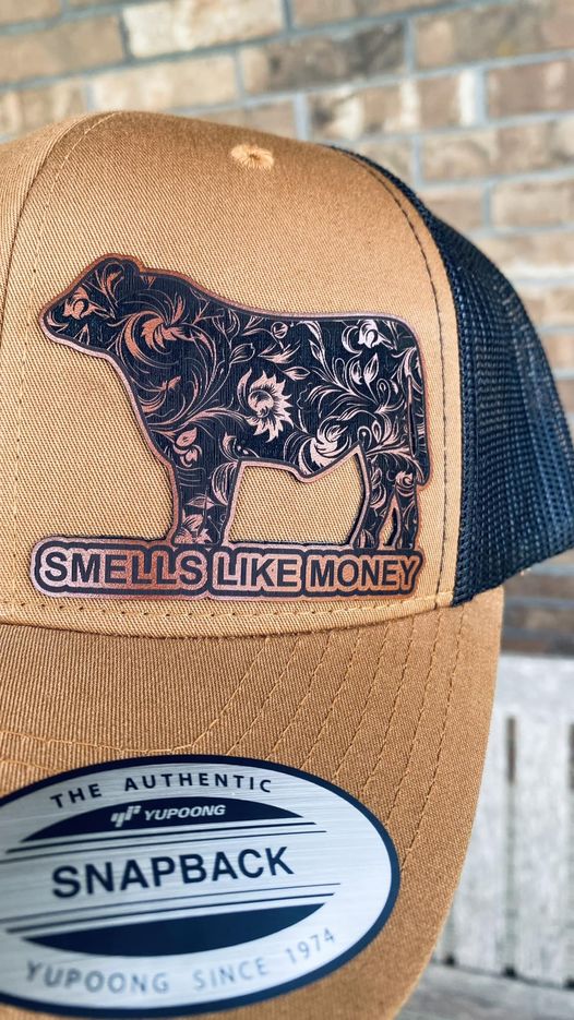 Smells Like Money Hat