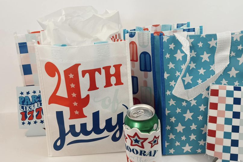 4th of July Grab Bags