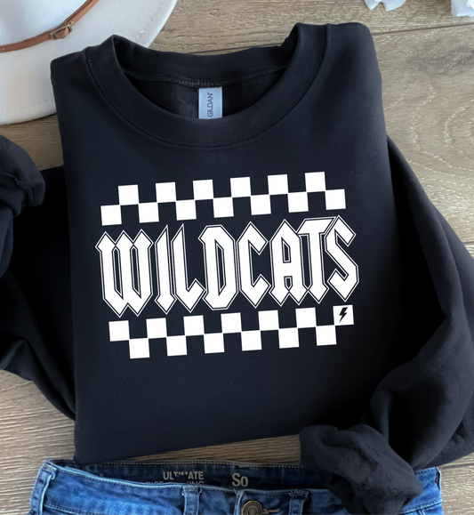 Checkered Wildcats