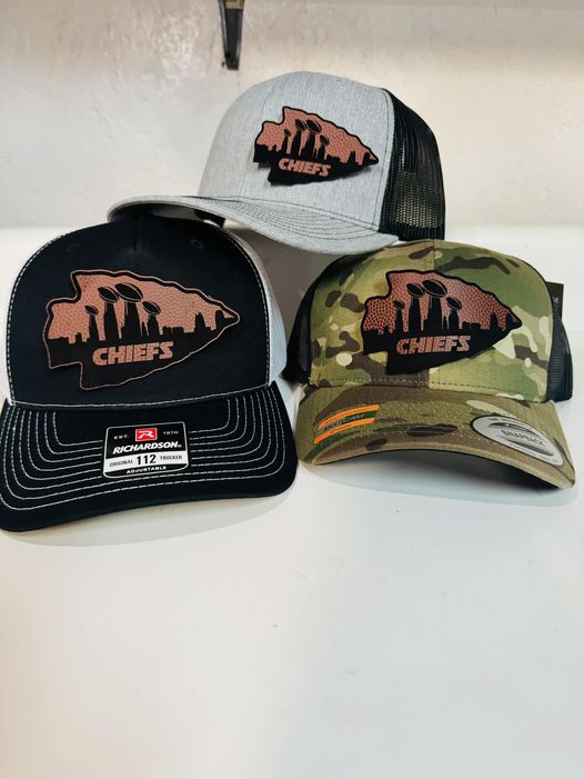 Chiefs Hat Cityscape