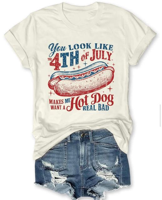 You look like the 4th