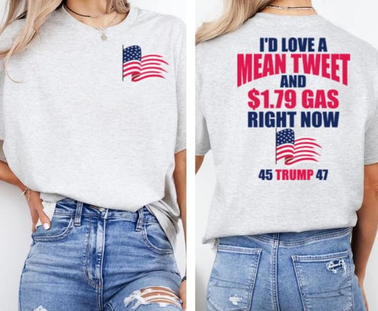 Mean Tweet