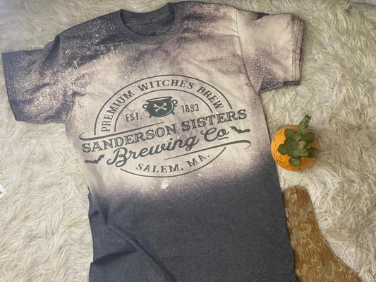 Sanderson Sisters Brewing Co. Bleached