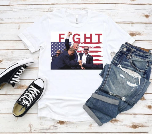 Trump Fight