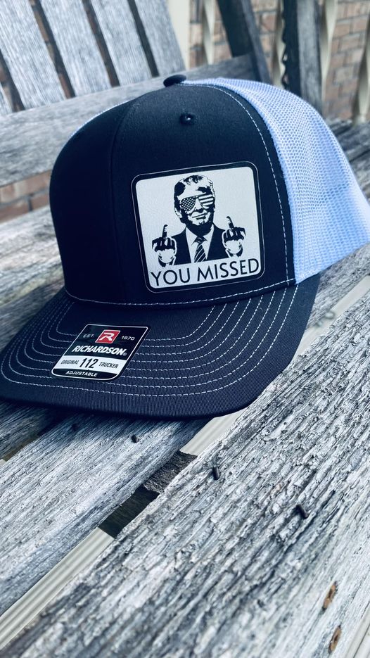 You Missed Hat