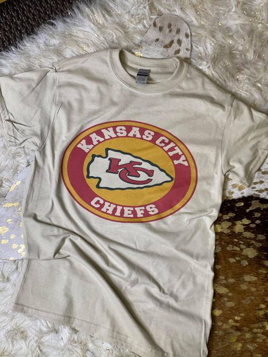 Kansas City Round Arrowhead