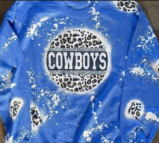 Cowboys Leopard