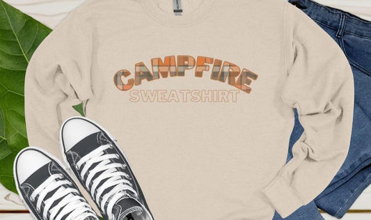 Campfire Sweatshirt