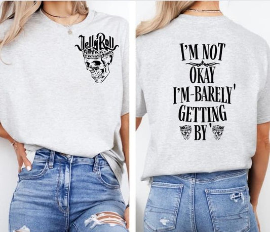 Jelly Roll - I'm not okay F/B