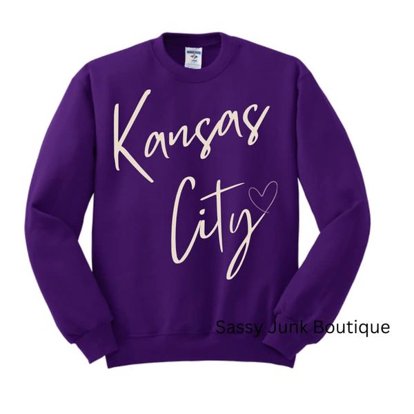 Kansas City <3