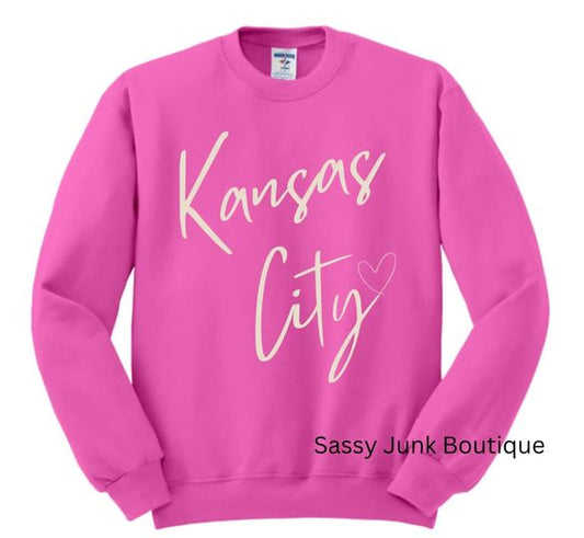 Kansas City <3