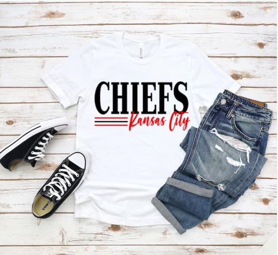 Chiefs 10.99 Tee