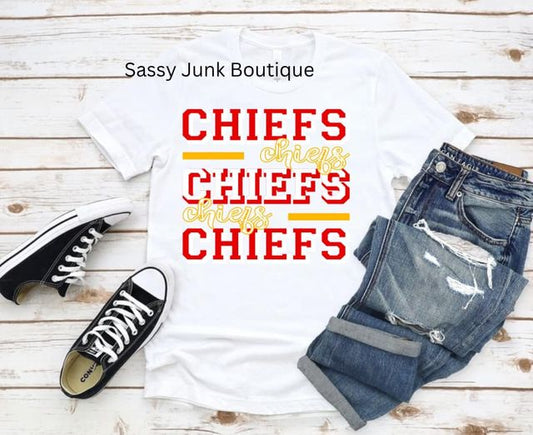 Chiefs Chiefs Chiefs