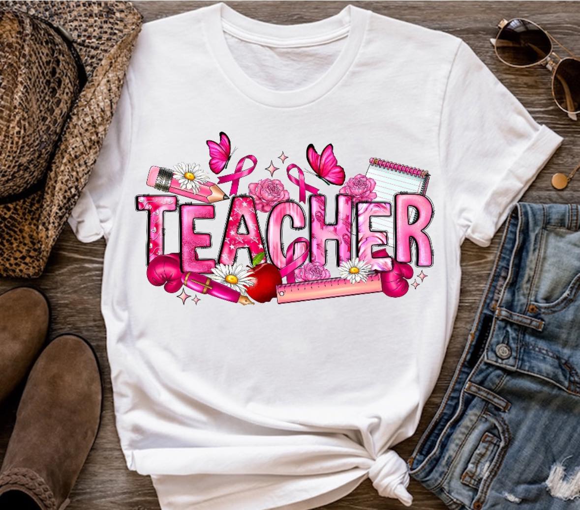 Teacher - Breast Cancer