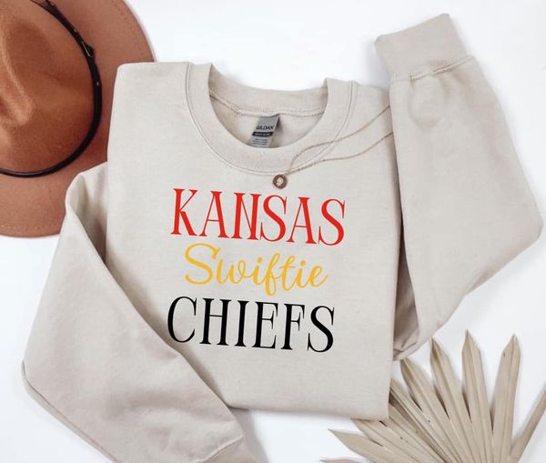 Kansas Swiftie Chiefs