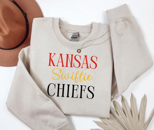 Kansas Swiftie Chiefs