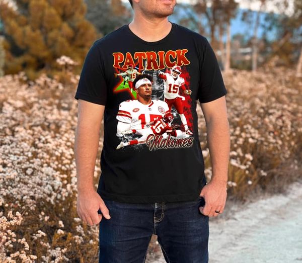 Patrick Mahomes