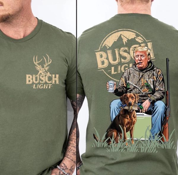 Trump Busch Light